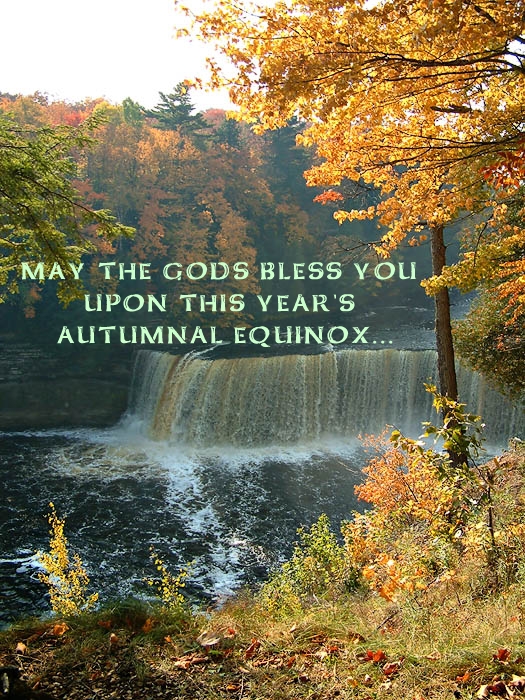 Autumn Equinox Blessing 2