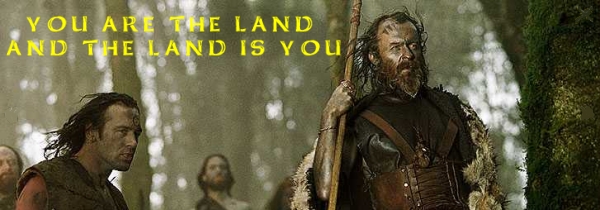 You Are The Land