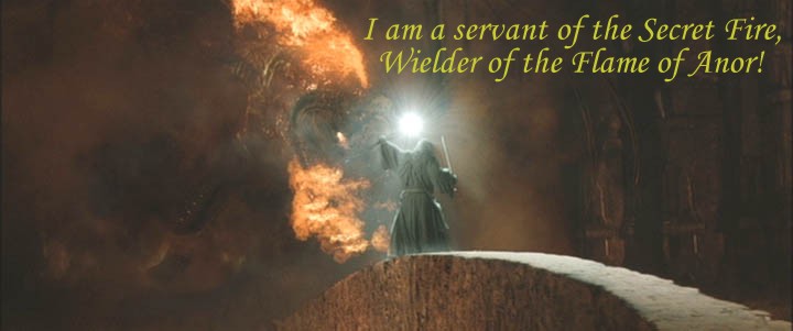Servant Of The Secret Fire