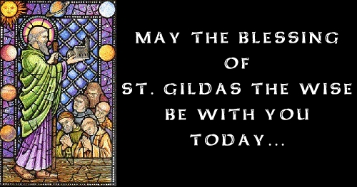 St. Gildas Blessing