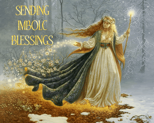 Imbolc  Blessing