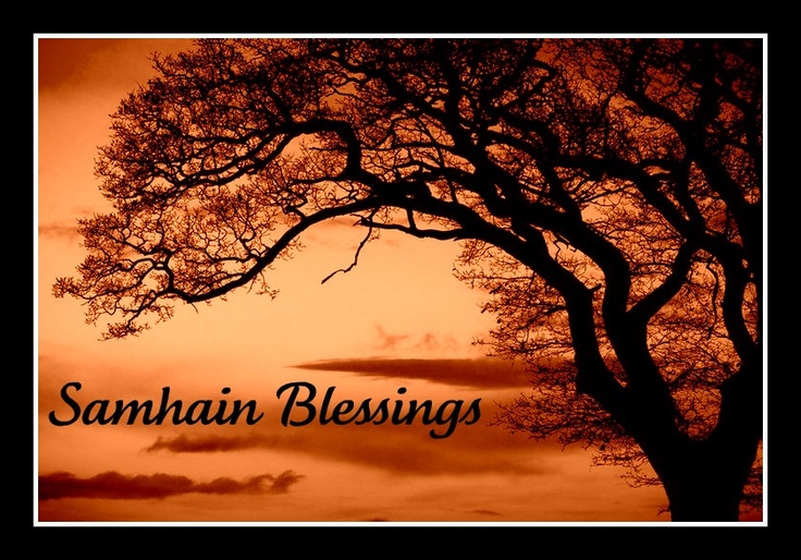 Samhain Blessing